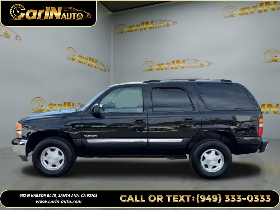 2003 GMC Yukon 4dr 1500 SLE, available for sale in Santa Ana, California | Carin Auto. Santa Ana, California 2003 GMC Yukon 4dr 1500 SLE, available for sale in Santa Ana, California | Carin Auto. Santa Ana, California