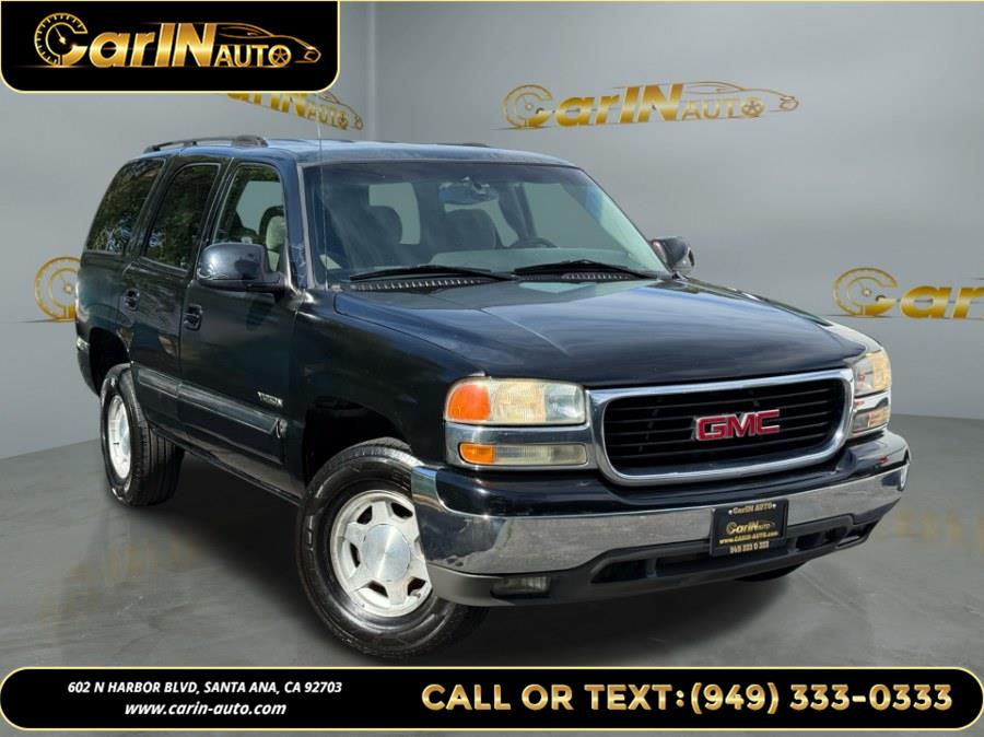 2003 GMC Yukon 4dr 1500 SLE, available for sale in Santa Ana, California | Carin Auto. Santa Ana, California 2003 GMC Yukon 4dr 1500 SLE, available for sale in Santa Ana, California | Carin Auto. Santa Ana, California