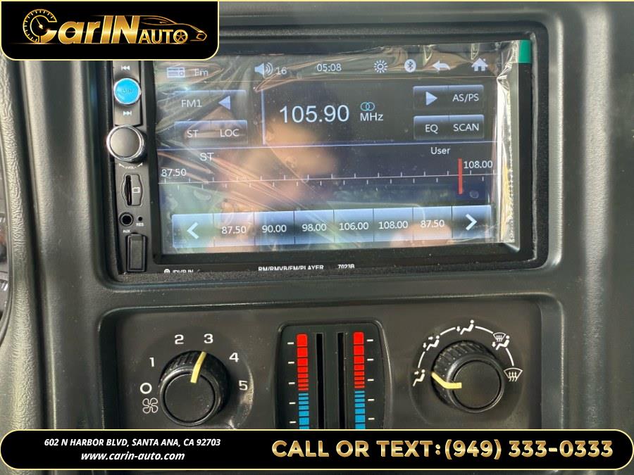 2003 GMC Yukon 4dr 1500 SLE, available for sale in Santa Ana, California | Carin Auto. Santa Ana, California 2003 GMC Yukon 4dr 1500 SLE, available for sale in Santa Ana, California | Carin Auto. Santa Ana, California