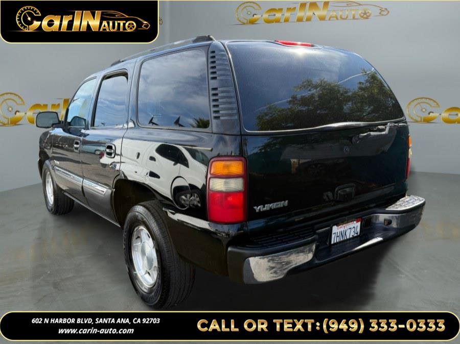 2003 GMC Yukon 4dr 1500 SLE, available for sale in Santa Ana, California | Carin Auto. Santa Ana, California 2003 GMC Yukon 4dr 1500 SLE, available for sale in Santa Ana, California | Carin Auto. Santa Ana, California