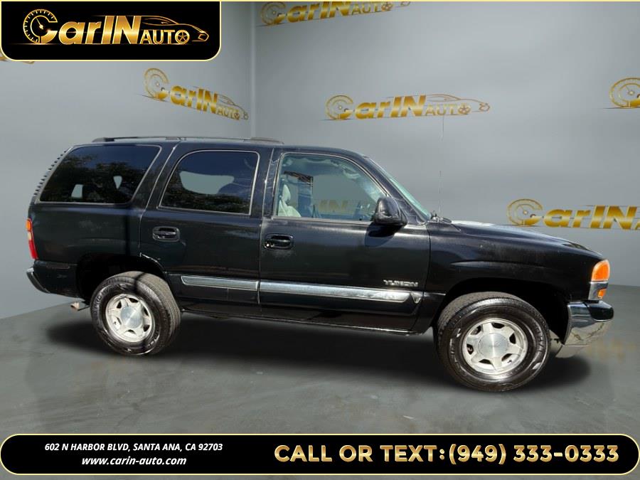 2003 GMC Yukon 4dr 1500 SLE, available for sale in Santa Ana, California | Carin Auto. Santa Ana, California 2003 GMC Yukon 4dr 1500 SLE, available for sale in Santa Ana, California | Carin Auto. Santa Ana, California