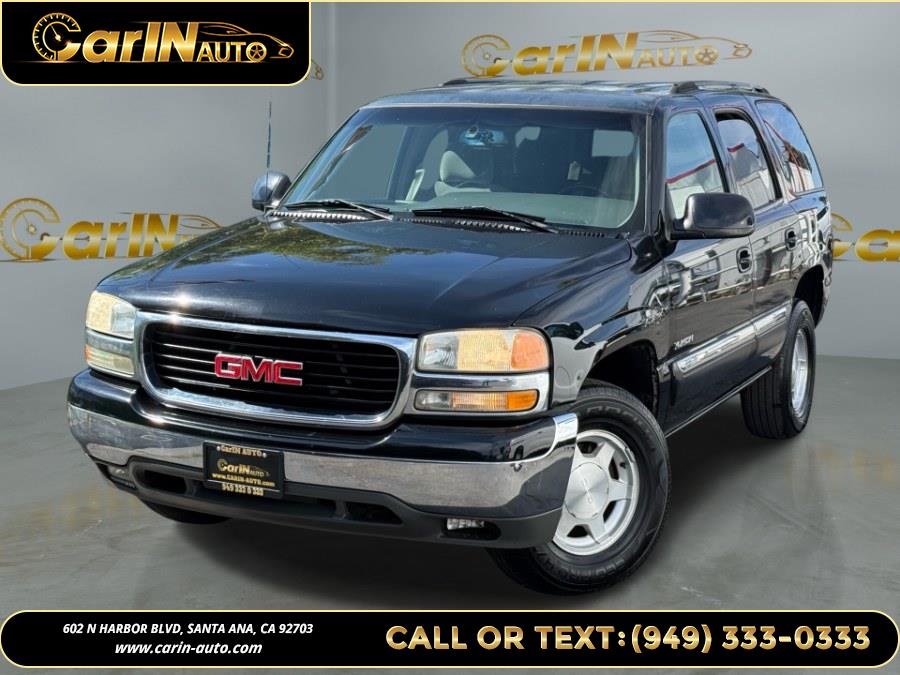 2003 GMC Yukon 4dr 1500 SLE, available for sale in Santa Ana, California | Carin Auto. Santa Ana, California 2003 GMC Yukon 4dr 1500 SLE, available for sale in Santa Ana, California | Carin Auto. Santa Ana, California