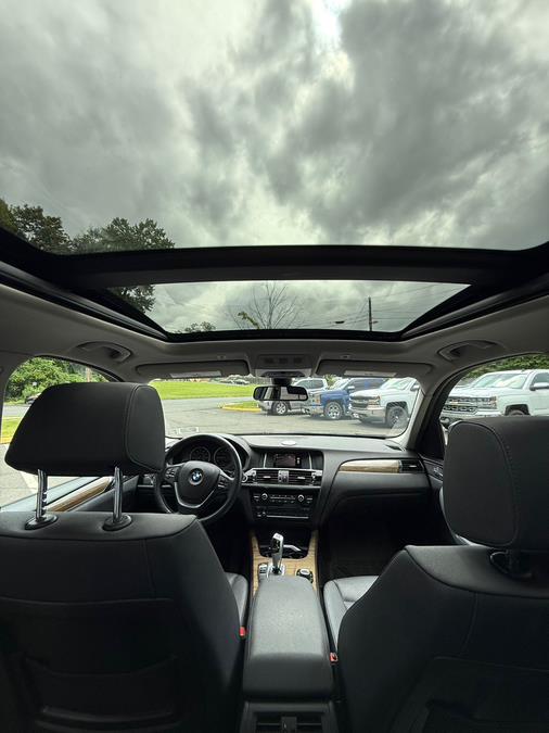 2016 BMW X3 AWD 4dr xDrive28i, available for sale in Windsor Locks, Connecticut | JANNA MOTORS LLC. Windsor Locks, Connecticut 2016 BMW X3 AWD 4dr xDrive28i, available for sale in Windsor Locks, Connecticut | JANNA MOTORS LLC. Windsor Locks, Connecticut