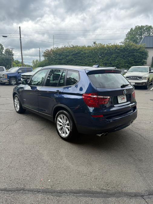 2016 BMW X3 AWD 4dr xDrive28i, available for sale in Windsor Locks, Connecticut | JANNA MOTORS LLC. Windsor Locks, Connecticut 2016 BMW X3 AWD 4dr xDrive28i, available for sale in Windsor Locks, Connecticut | JANNA MOTORS LLC. Windsor Locks, Connecticut