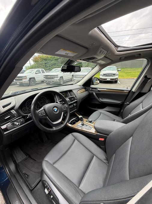2016 BMW X3 AWD 4dr xDrive28i, available for sale in Windsor Locks, Connecticut | JANNA MOTORS LLC. Windsor Locks, Connecticut 2016 BMW X3 AWD 4dr xDrive28i, available for sale in Windsor Locks, Connecticut | JANNA MOTORS LLC. Windsor Locks, Connecticut