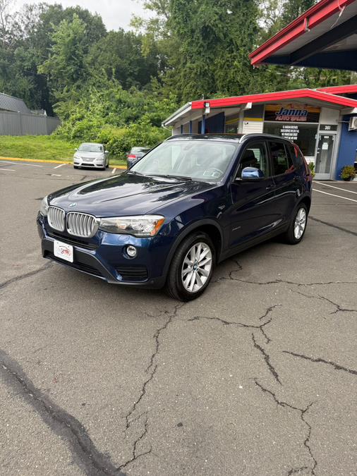 2016 BMW X3 AWD 4dr xDrive28i, available for sale in Windsor Locks, Connecticut | JANNA MOTORS LLC. Windsor Locks, Connecticut 2016 BMW X3 AWD 4dr xDrive28i, available for sale in Windsor Locks, Connecticut | JANNA MOTORS LLC. Windsor Locks, Connecticut