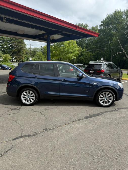 2016 BMW X3 AWD 4dr xDrive28i, available for sale in Windsor Locks, Connecticut | JANNA MOTORS LLC. Windsor Locks, Connecticut 2016 BMW X3 AWD 4dr xDrive28i, available for sale in Windsor Locks, Connecticut | JANNA MOTORS LLC. Windsor Locks, Connecticut