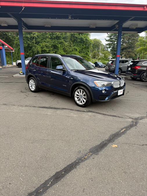 2016 BMW X3 AWD 4dr xDrive28i, available for sale in Windsor Locks, Connecticut | JANNA MOTORS LLC. Windsor Locks, Connecticut 2016 BMW X3 AWD 4dr xDrive28i, available for sale in Windsor Locks, Connecticut | JANNA MOTORS LLC. Windsor Locks, Connecticut