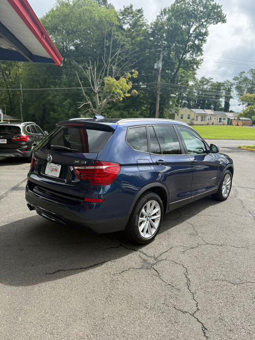2016 BMW X3 AWD 4dr xDrive28i, available for sale in Windsor Locks, Connecticut | JANNA MOTORS LLC. Windsor Locks, Connecticut 2016 BMW X3 AWD 4dr xDrive28i, available for sale in Windsor Locks, Connecticut | JANNA MOTORS LLC. Windsor Locks, Connecticut