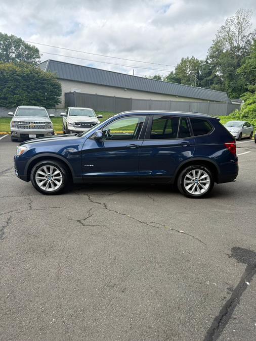 2016 BMW X3 AWD 4dr xDrive28i, available for sale in Windsor Locks, Connecticut | JANNA MOTORS LLC. Windsor Locks, Connecticut 2016 BMW X3 AWD 4dr xDrive28i, available for sale in Windsor Locks, Connecticut | JANNA MOTORS LLC. Windsor Locks, Connecticut