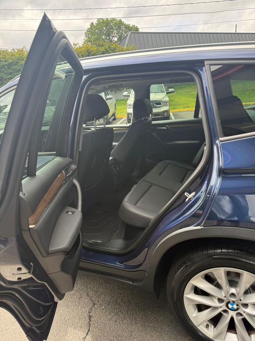 2016 BMW X3 AWD 4dr xDrive28i, available for sale in Windsor Locks, Connecticut | JANNA MOTORS LLC. Windsor Locks, Connecticut 2016 BMW X3 AWD 4dr xDrive28i, available for sale in Windsor Locks, Connecticut | JANNA MOTORS LLC. Windsor Locks, Connecticut