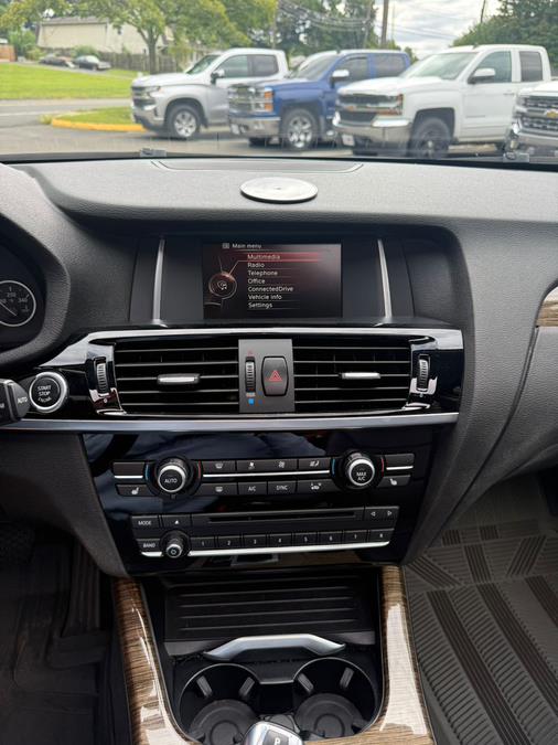 2016 BMW X3 AWD 4dr xDrive28i, available for sale in Windsor Locks, Connecticut | JANNA MOTORS LLC. Windsor Locks, Connecticut 2016 BMW X3 AWD 4dr xDrive28i, available for sale in Windsor Locks, Connecticut | JANNA MOTORS LLC. Windsor Locks, Connecticut