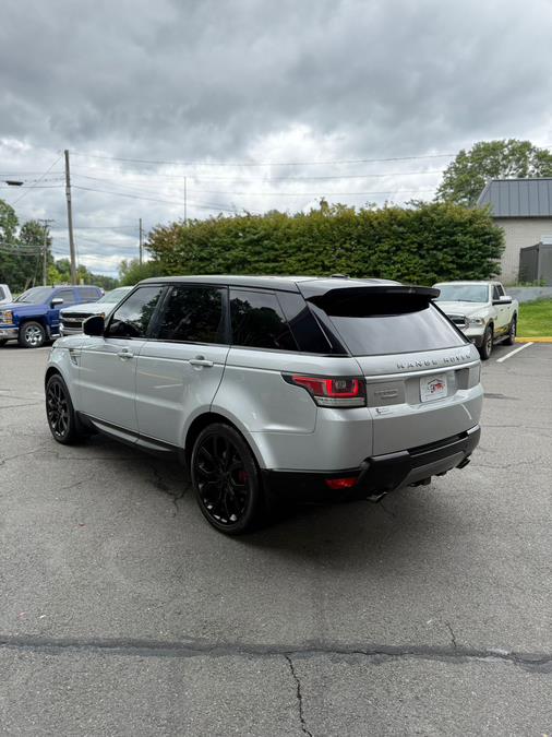 2014 Land Rover Range Rover Sport 4WD 4dr Supercharged, available for sale in Windsor Locks, Connecticut | JANNA MOTORS LLC. Windsor Locks, Connecticut 2014 Land Rover Range Rover Sport 4WD 4dr Supercharged, available for sale in Windsor Locks, Connecticut | JANNA MOTORS LLC. Windsor Locks, Connecticut