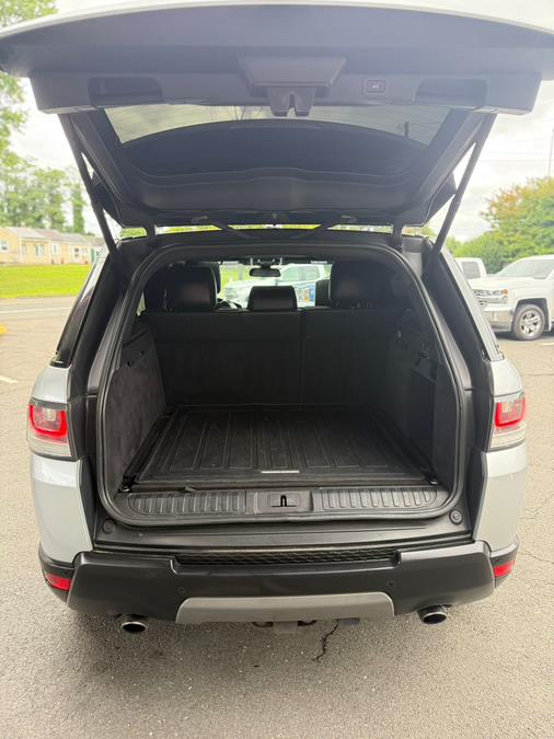 2014 Land Rover Range Rover Sport 4WD 4dr Supercharged, available for sale in Windsor Locks, Connecticut | JANNA MOTORS LLC. Windsor Locks, Connecticut 2014 Land Rover Range Rover Sport 4WD 4dr Supercharged, available for sale in Windsor Locks, Connecticut | JANNA MOTORS LLC. Windsor Locks, Connecticut