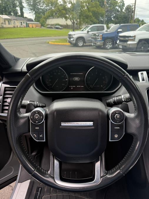 2014 Land Rover Range Rover Sport 4WD 4dr Supercharged, available for sale in Windsor Locks, Connecticut | JANNA MOTORS LLC. Windsor Locks, Connecticut 2014 Land Rover Range Rover Sport 4WD 4dr Supercharged, available for sale in Windsor Locks, Connecticut | JANNA MOTORS LLC. Windsor Locks, Connecticut