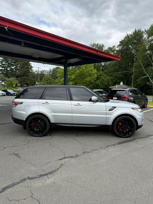 2014 Land Rover Range Rover Sport 4WD 4dr Supercharged, available for sale in Windsor Locks, Connecticut | JANNA MOTORS LLC. Windsor Locks, Connecticut 2014 Land Rover Range Rover Sport 4WD 4dr Supercharged, available for sale in Windsor Locks, Connecticut | JANNA MOTORS LLC. Windsor Locks, Connecticut