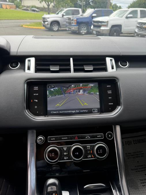 2014 Land Rover Range Rover Sport 4WD 4dr Supercharged, available for sale in Windsor Locks, Connecticut | JANNA MOTORS LLC. Windsor Locks, Connecticut 2014 Land Rover Range Rover Sport 4WD 4dr Supercharged, available for sale in Windsor Locks, Connecticut | JANNA MOTORS LLC. Windsor Locks, Connecticut