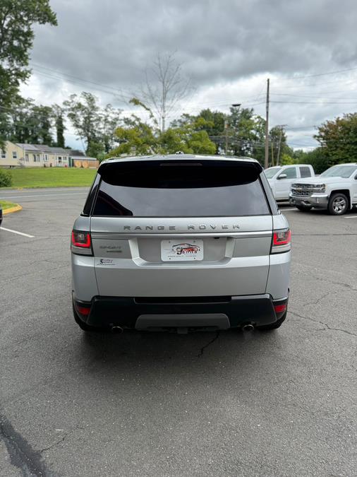 2014 Land Rover Range Rover Sport 4WD 4dr Supercharged, available for sale in Windsor Locks, Connecticut | JANNA MOTORS LLC. Windsor Locks, Connecticut 2014 Land Rover Range Rover Sport 4WD 4dr Supercharged, available for sale in Windsor Locks, Connecticut | JANNA MOTORS LLC. Windsor Locks, Connecticut