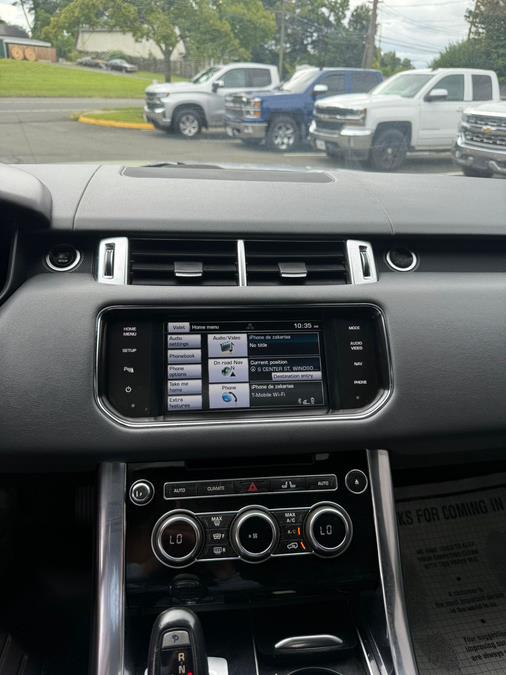 2014 Land Rover Range Rover Sport 4WD 4dr Supercharged, available for sale in Windsor Locks, Connecticut | JANNA MOTORS LLC. Windsor Locks, Connecticut 2014 Land Rover Range Rover Sport 4WD 4dr Supercharged, available for sale in Windsor Locks, Connecticut | JANNA MOTORS LLC. Windsor Locks, Connecticut