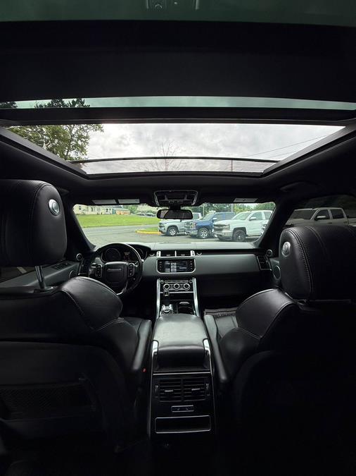2014 Land Rover Range Rover Sport 4WD 4dr Supercharged, available for sale in Windsor Locks, Connecticut | JANNA MOTORS LLC. Windsor Locks, Connecticut 2014 Land Rover Range Rover Sport 4WD 4dr Supercharged, available for sale in Windsor Locks, Connecticut | JANNA MOTORS LLC. Windsor Locks, Connecticut