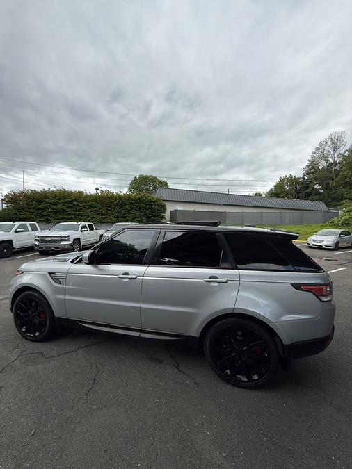 2014 Land Rover Range Rover Sport 4WD 4dr Supercharged, available for sale in Windsor Locks, Connecticut | JANNA MOTORS LLC. Windsor Locks, Connecticut 2014 Land Rover Range Rover Sport 4WD 4dr Supercharged, available for sale in Windsor Locks, Connecticut | JANNA MOTORS LLC. Windsor Locks, Connecticut