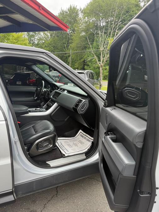 2014 Land Rover Range Rover Sport 4WD 4dr Supercharged, available for sale in Windsor Locks, Connecticut | JANNA MOTORS LLC. Windsor Locks, Connecticut 2014 Land Rover Range Rover Sport 4WD 4dr Supercharged, available for sale in Windsor Locks, Connecticut | JANNA MOTORS LLC. Windsor Locks, Connecticut
