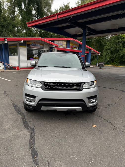 2014 Land Rover Range Rover Sport 4WD 4dr Supercharged, available for sale in Windsor Locks, Connecticut | JANNA MOTORS LLC. Windsor Locks, Connecticut 2014 Land Rover Range Rover Sport 4WD 4dr Supercharged, available for sale in Windsor Locks, Connecticut | JANNA MOTORS LLC. Windsor Locks, Connecticut