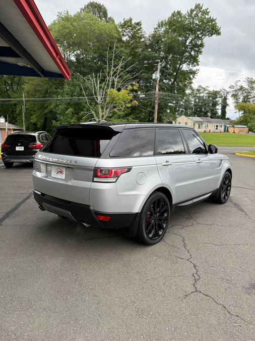 2014 Land Rover Range Rover Sport 4WD 4dr Supercharged, available for sale in Windsor Locks, Connecticut | JANNA MOTORS LLC. Windsor Locks, Connecticut 2014 Land Rover Range Rover Sport 4WD 4dr Supercharged, available for sale in Windsor Locks, Connecticut | JANNA MOTORS LLC. Windsor Locks, Connecticut