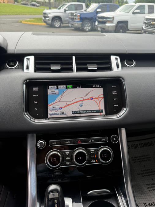 2014 Land Rover Range Rover Sport 4WD 4dr Supercharged, available for sale in Windsor Locks, Connecticut | JANNA MOTORS LLC. Windsor Locks, Connecticut 2014 Land Rover Range Rover Sport 4WD 4dr Supercharged, available for sale in Windsor Locks, Connecticut | JANNA MOTORS LLC. Windsor Locks, Connecticut
