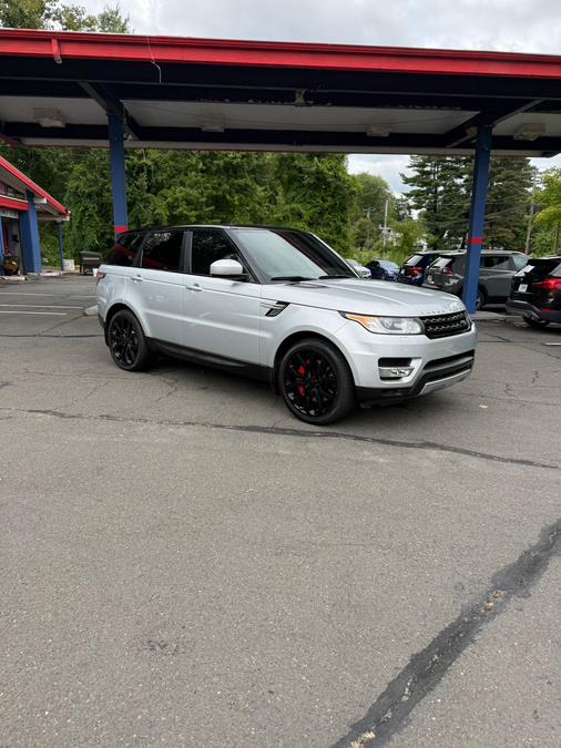 2014 Land Rover Range Rover Sport 4WD 4dr Supercharged, available for sale in Windsor Locks, Connecticut | JANNA MOTORS LLC. Windsor Locks, Connecticut 2014 Land Rover Range Rover Sport 4WD 4dr Supercharged, available for sale in Windsor Locks, Connecticut | JANNA MOTORS LLC. Windsor Locks, Connecticut