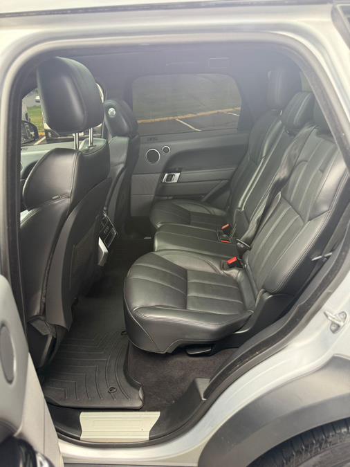 2014 Land Rover Range Rover Sport 4WD 4dr Supercharged, available for sale in Windsor Locks, Connecticut | JANNA MOTORS LLC. Windsor Locks, Connecticut 2014 Land Rover Range Rover Sport 4WD 4dr Supercharged, available for sale in Windsor Locks, Connecticut | JANNA MOTORS LLC. Windsor Locks, Connecticut