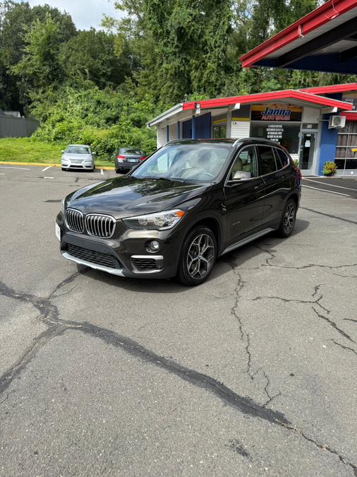 2018 BMW X1 xDrive28i Sports Activity Vehicle, available for sale in Windsor Locks, Connecticut | JANNA MOTORS LLC. Windsor Locks, Connecticut 2018 BMW X1 xDrive28i Sports Activity Vehicle, available for sale in Windsor Locks, Connecticut | JANNA MOTORS LLC. Windsor Locks, Connecticut
