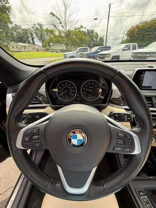 2018 BMW X1 xDrive28i Sports Activity Vehicle, available for sale in Windsor Locks, Connecticut | JANNA MOTORS LLC. Windsor Locks, Connecticut 2018 BMW X1 xDrive28i Sports Activity Vehicle, available for sale in Windsor Locks, Connecticut | JANNA MOTORS LLC. Windsor Locks, Connecticut