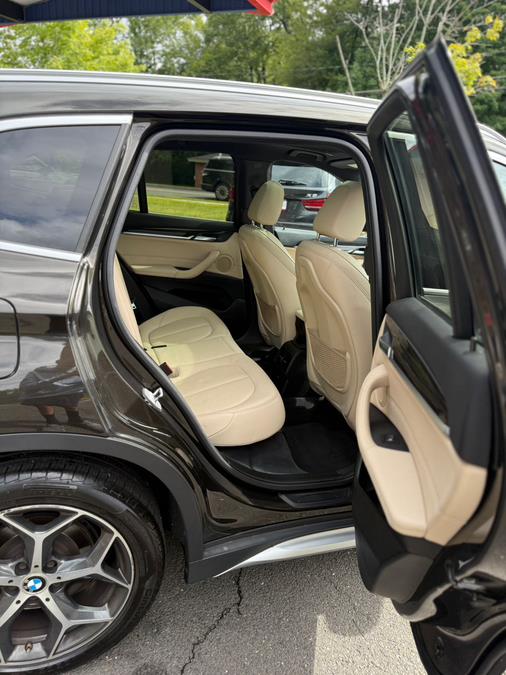 2018 BMW X1 xDrive28i Sports Activity Vehicle, available for sale in Windsor Locks, Connecticut | JANNA MOTORS LLC. Windsor Locks, Connecticut 2018 BMW X1 xDrive28i Sports Activity Vehicle, available for sale in Windsor Locks, Connecticut | JANNA MOTORS LLC. Windsor Locks, Connecticut