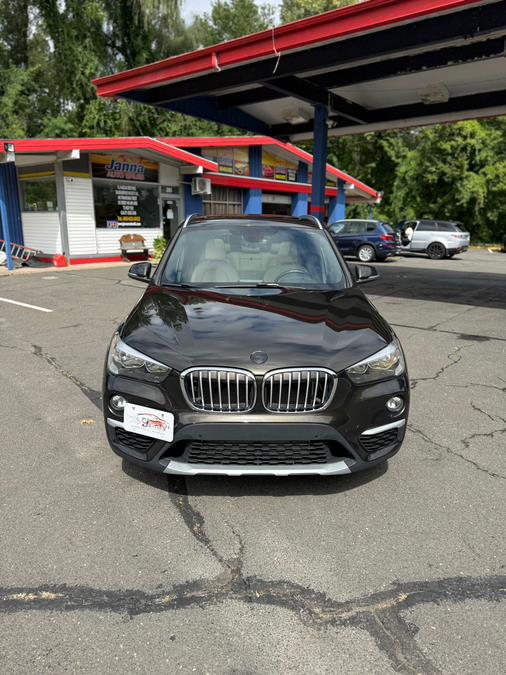 2018 BMW X1 xDrive28i Sports Activity Vehicle, available for sale in Windsor Locks, Connecticut | JANNA MOTORS LLC. Windsor Locks, Connecticut 2018 BMW X1 xDrive28i Sports Activity Vehicle, available for sale in Windsor Locks, Connecticut | JANNA MOTORS LLC. Windsor Locks, Connecticut