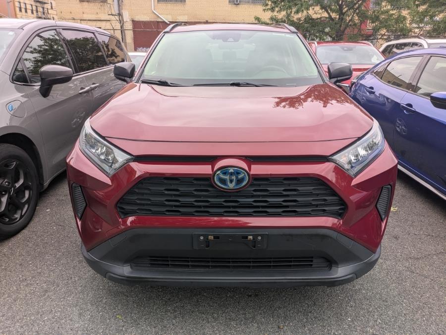 2020 Toyota RAV4 Hybrid LE AWD (Natl), available for sale in Long Island City, New York | Luxury Of Queens. Long Island City, New York 2020 Toyota RAV4 Hybrid LE AWD (Natl), available for sale in Long Island City, New York | Luxury Of Queens. Long Island City, New York