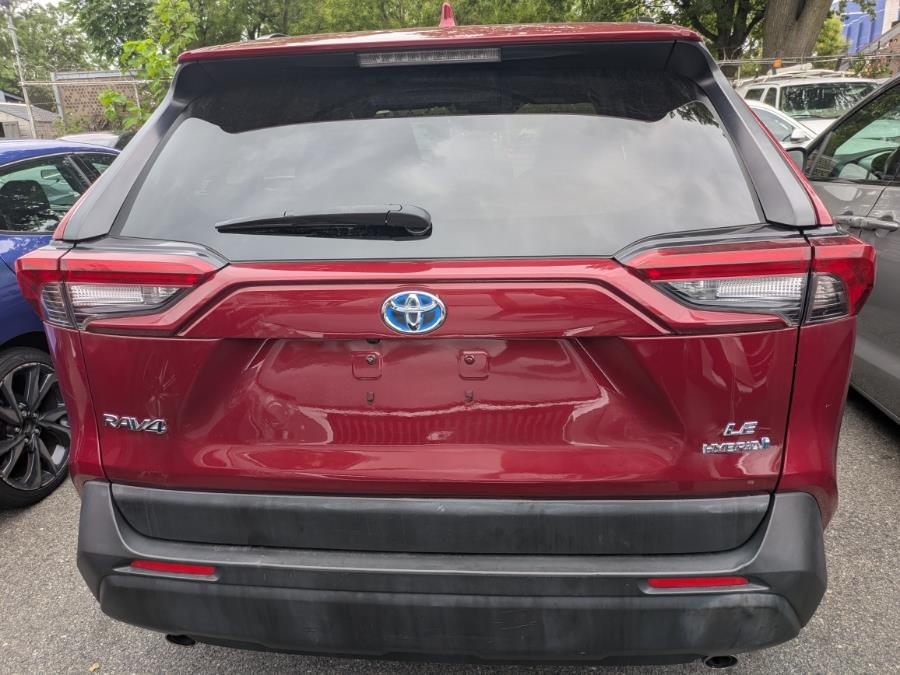 2020 Toyota RAV4 Hybrid LE AWD (Natl), available for sale in Long Island City, New York | Luxury Of Queens. Long Island City, New York 2020 Toyota RAV4 Hybrid LE AWD (Natl), available for sale in Long Island City, New York | Luxury Of Queens. Long Island City, New York