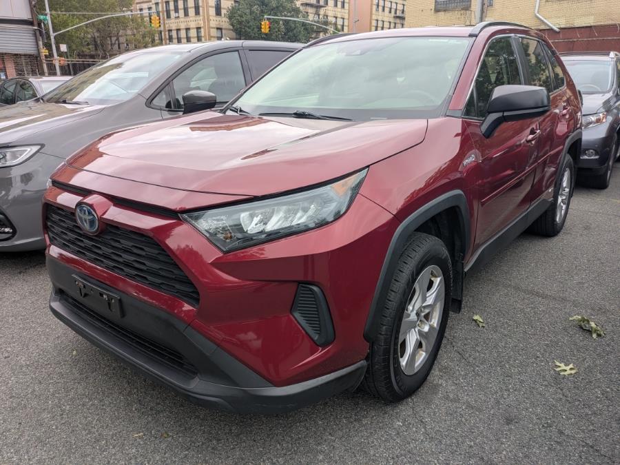 2020 Toyota RAV4 Hybrid LE AWD (Natl), available for sale in Long Island City, New York | Luxury Of Queens. Long Island City, New York 2020 Toyota RAV4 Hybrid LE AWD (Natl), available for sale in Long Island City, New York | Luxury Of Queens. Long Island City, New York