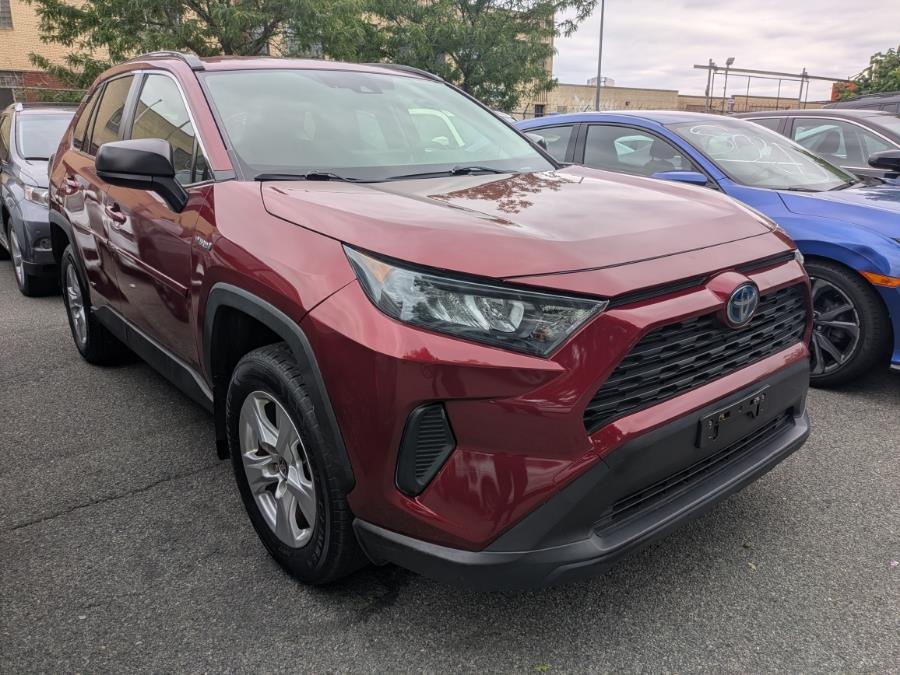 2020 Toyota RAV4 Hybrid LE AWD (Natl), available for sale in Long Island City, New York | Luxury Of Queens. Long Island City, New York 2020 Toyota RAV4 Hybrid LE AWD (Natl), available for sale in Long Island City, New York | Luxury Of Queens. Long Island City, New York