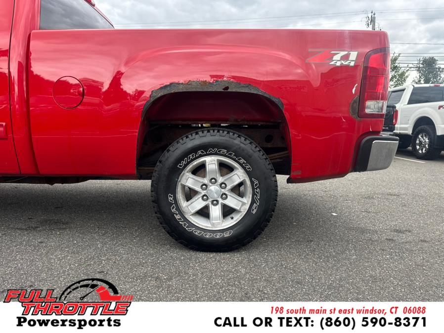 2011 GMC Sierra 1500 4WD Ext Cab 143.5" SLE, available for sale in East Windsor, Connecticut | Full Throttle Power Sports LLC. East Windsor, Connecticut 2011 GMC Sierra 1500 4WD Ext Cab 143.5" SLE, available for sale in East Windsor, Connecticut | Full Throttle Power Sports LLC. East Windsor, Connecticut