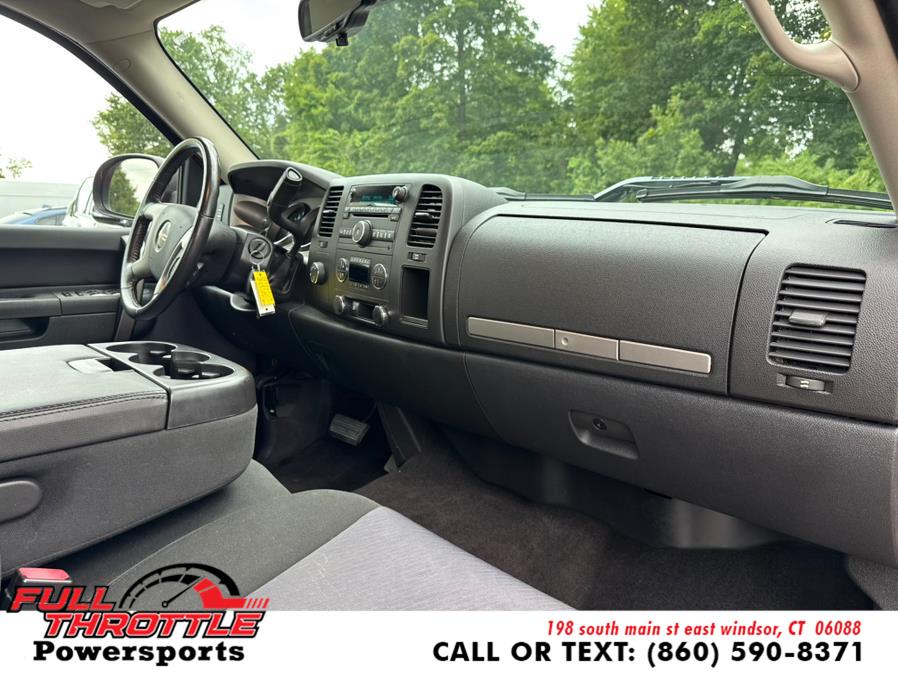 2011 GMC Sierra 1500 4WD Ext Cab 143.5" SLE, available for sale in East Windsor, Connecticut | Full Throttle Power Sports LLC. East Windsor, Connecticut 2011 GMC Sierra 1500 4WD Ext Cab 143.5" SLE, available for sale in East Windsor, Connecticut | Full Throttle Power Sports LLC. East Windsor, Connecticut