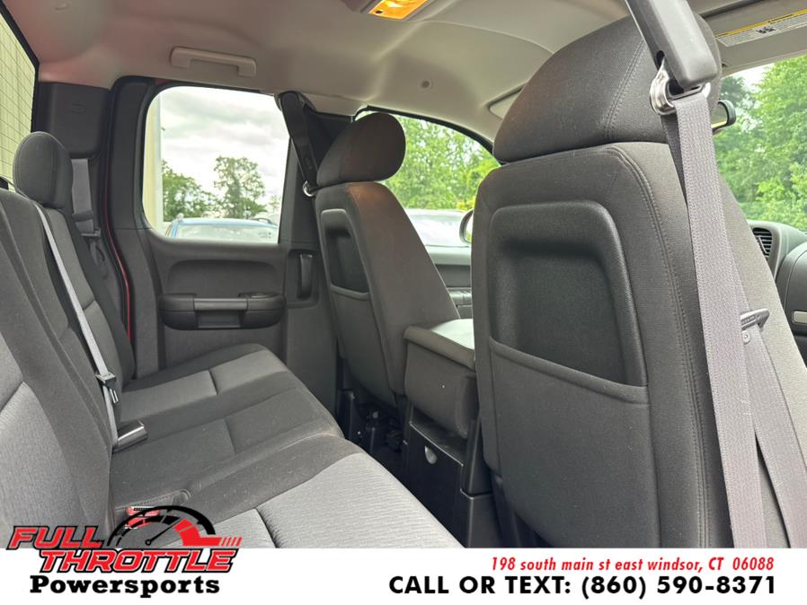 2011 GMC Sierra 1500 4WD Ext Cab 143.5" SLE, available for sale in East Windsor, Connecticut | Full Throttle Power Sports LLC. East Windsor, Connecticut 2011 GMC Sierra 1500 4WD Ext Cab 143.5" SLE, available for sale in East Windsor, Connecticut | Full Throttle Power Sports LLC. East Windsor, Connecticut