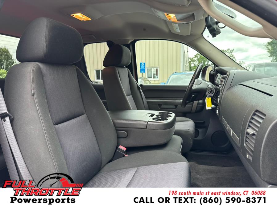 2011 GMC Sierra 1500 4WD Ext Cab 143.5" SLE, available for sale in East Windsor, Connecticut | Full Throttle Power Sports LLC. East Windsor, Connecticut 2011 GMC Sierra 1500 4WD Ext Cab 143.5" SLE, available for sale in East Windsor, Connecticut | Full Throttle Power Sports LLC. East Windsor, Connecticut