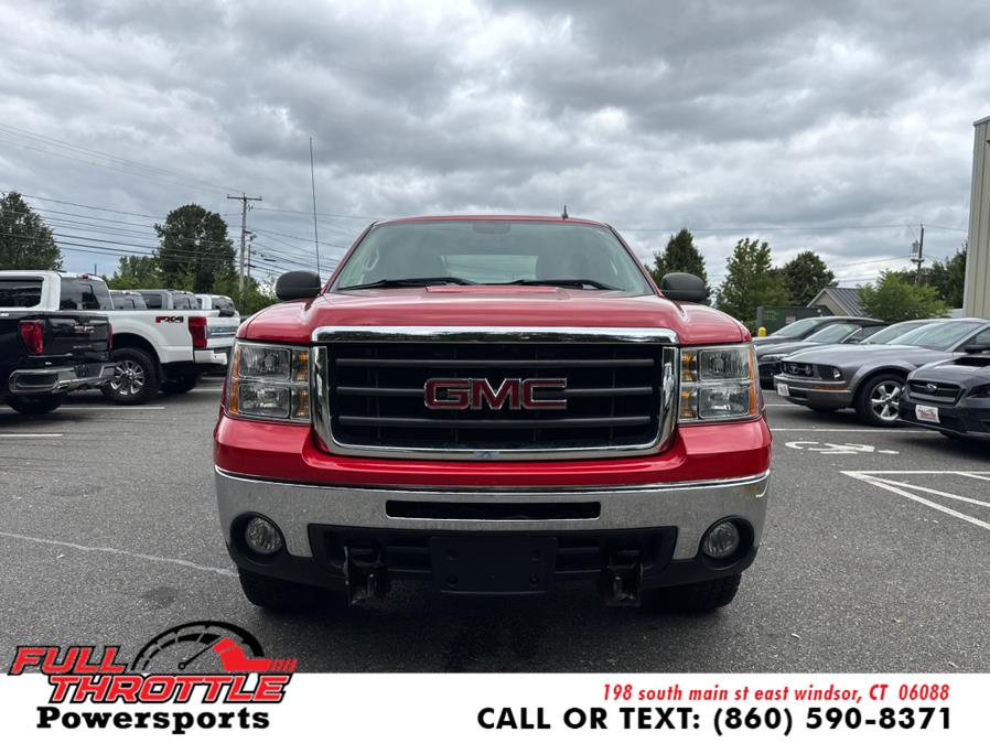 2011 GMC Sierra 1500 4WD Ext Cab 143.5" SLE, available for sale in East Windsor, Connecticut | Full Throttle Power Sports LLC. East Windsor, Connecticut 2011 GMC Sierra 1500 4WD Ext Cab 143.5" SLE, available for sale in East Windsor, Connecticut | Full Throttle Power Sports LLC. East Windsor, Connecticut