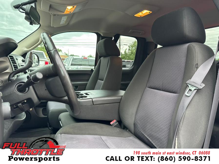 2011 GMC Sierra 1500 4WD Ext Cab 143.5" SLE, available for sale in East Windsor, Connecticut | Full Throttle Power Sports LLC. East Windsor, Connecticut 2011 GMC Sierra 1500 4WD Ext Cab 143.5" SLE, available for sale in East Windsor, Connecticut | Full Throttle Power Sports LLC. East Windsor, Connecticut