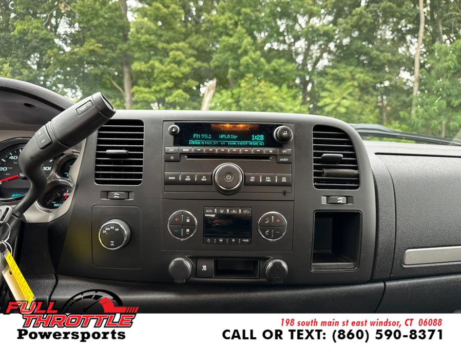 2011 GMC Sierra 1500 4WD Ext Cab 143.5" SLE, available for sale in East Windsor, Connecticut | Full Throttle Power Sports LLC. East Windsor, Connecticut 2011 GMC Sierra 1500 4WD Ext Cab 143.5" SLE, available for sale in East Windsor, Connecticut | Full Throttle Power Sports LLC. East Windsor, Connecticut