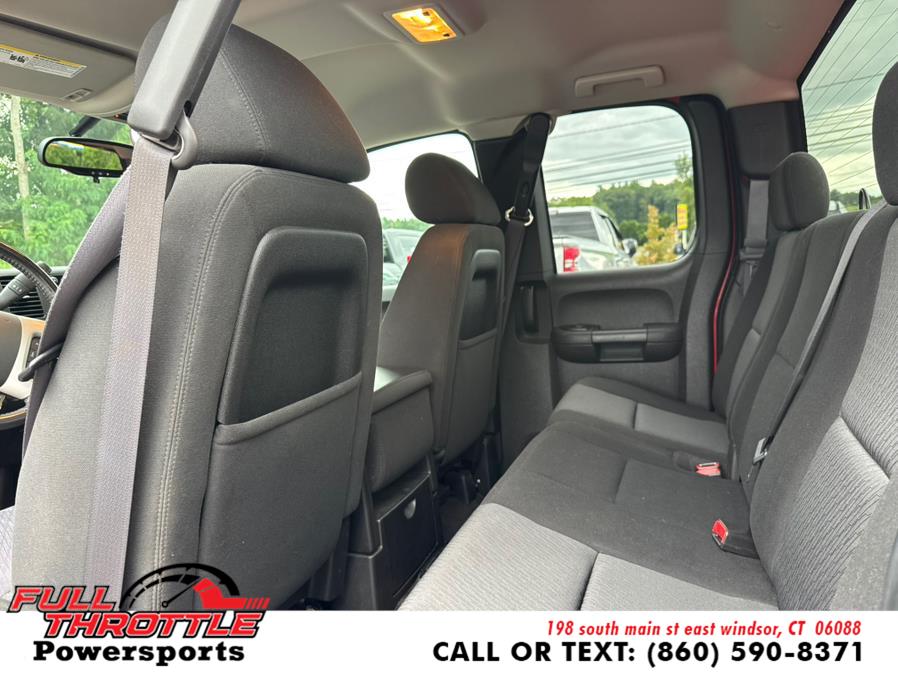 2011 GMC Sierra 1500 4WD Ext Cab 143.5" SLE, available for sale in East Windsor, Connecticut | Full Throttle Power Sports LLC. East Windsor, Connecticut 2011 GMC Sierra 1500 4WD Ext Cab 143.5" SLE, available for sale in East Windsor, Connecticut | Full Throttle Power Sports LLC. East Windsor, Connecticut