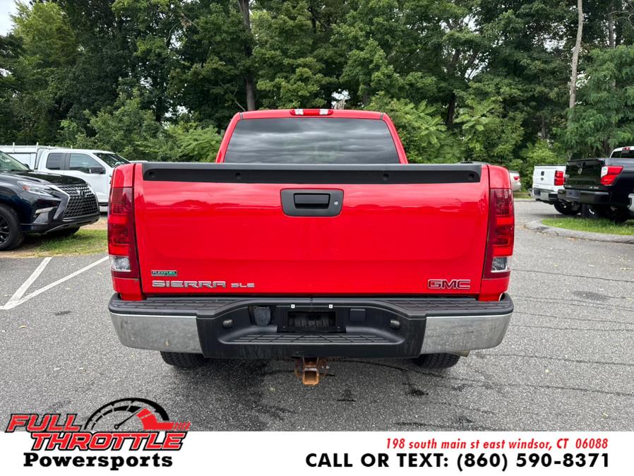 2011 GMC Sierra 1500 4WD Ext Cab 143.5" SLE, available for sale in East Windsor, Connecticut | Full Throttle Power Sports LLC. East Windsor, Connecticut 2011 GMC Sierra 1500 4WD Ext Cab 143.5" SLE, available for sale in East Windsor, Connecticut | Full Throttle Power Sports LLC. East Windsor, Connecticut