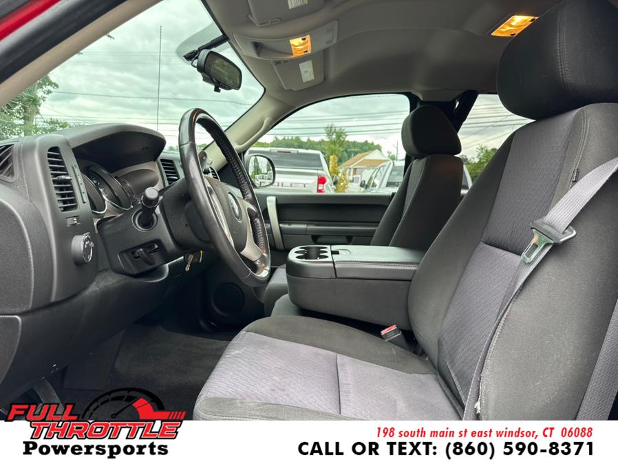 2011 GMC Sierra 1500 4WD Ext Cab 143.5" SLE, available for sale in East Windsor, Connecticut | Full Throttle Power Sports LLC. East Windsor, Connecticut 2011 GMC Sierra 1500 4WD Ext Cab 143.5" SLE, available for sale in East Windsor, Connecticut | Full Throttle Power Sports LLC. East Windsor, Connecticut
