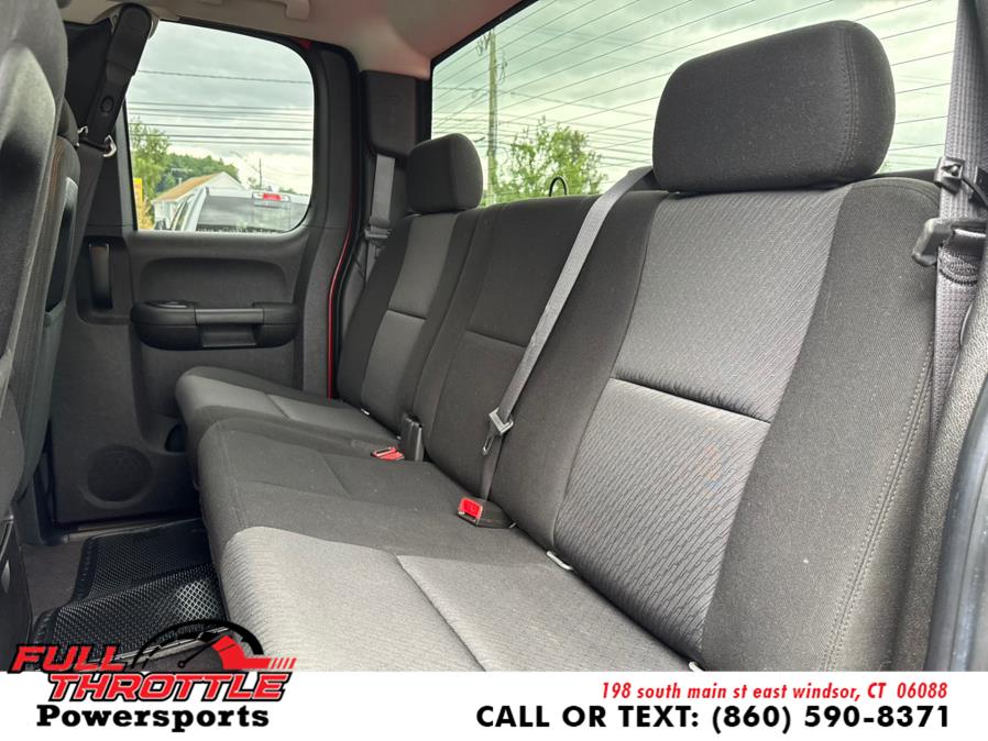 2011 GMC Sierra 1500 4WD Ext Cab 143.5" SLE, available for sale in East Windsor, Connecticut | Full Throttle Power Sports LLC. East Windsor, Connecticut 2011 GMC Sierra 1500 4WD Ext Cab 143.5" SLE, available for sale in East Windsor, Connecticut | Full Throttle Power Sports LLC. East Windsor, Connecticut